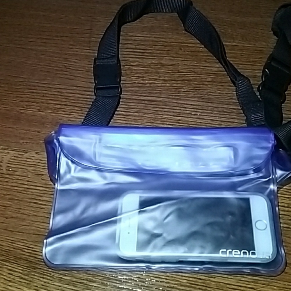 Water protection pouch